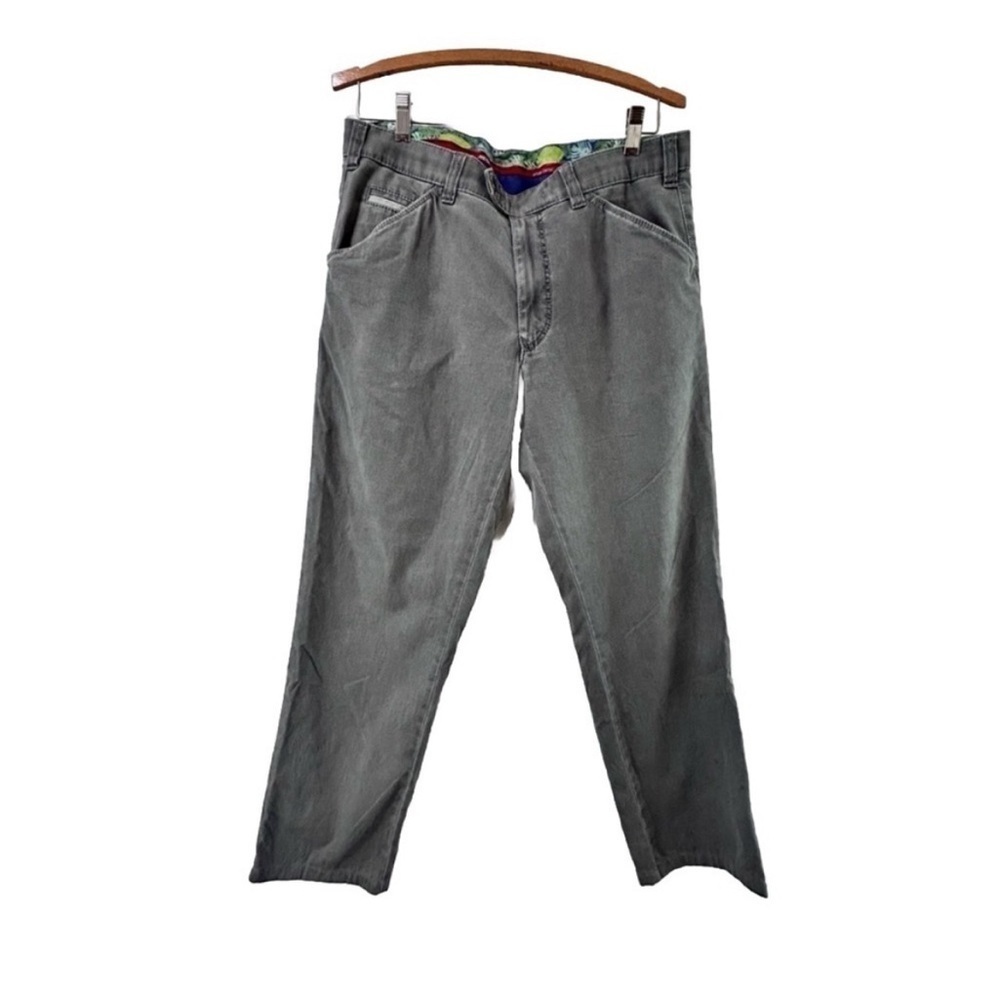 MEYER modern comfort Chicago pants gray